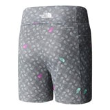 The North Face Mud Logo Plain Cycling Leggings For Girls