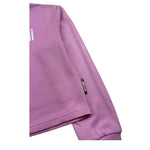 Just Cavalli Felpa Chiusa Girocollo Tinta Unita con Logo per Bambina JGP26042FE ROSA JUST CAVALLI 