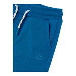 MAYORAL pantalone tinta unita modello tuta con elastico in vita Blu per Bambino 704444 BLU MAYORAL 