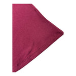 @MADILLY pantalone modello a palazzo tinta unita Bordeaux per Bambina 01926 BORDEAUX @MADILLY 