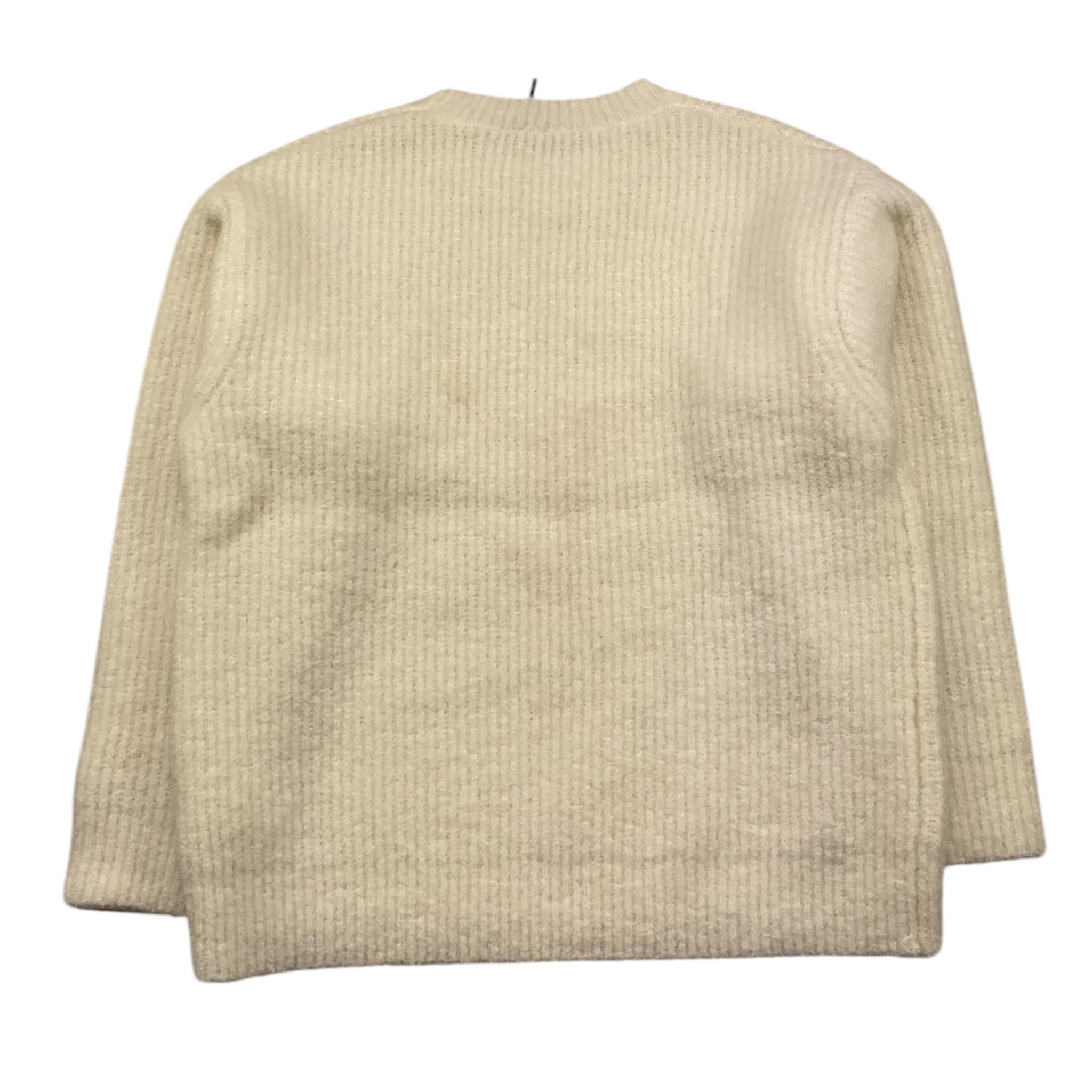 PAOLO PECORA maglia girocollo tinta unita Panna per Bambino PP4093 PANNA PAOLO PECORA 