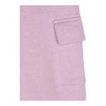 STELLA McCARTNEY pantalone modello tuta tinta unita con elastico in vita Rosa per Bambina TV6E10 ROSA STELLA McCARTNEY 