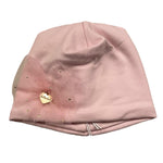 LE BEBE' cappello tinta unita Rosa per Neonata LBG5372 ROSA LE BEBE' 