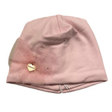 LE BEBE' cappello tinta unita Rosa per Neonata LBG5372 ROSA LE BEBE' 