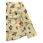 SAINT BARTH camicia tinta unita con stampa Panna per Bambino SEEFELD PANNA SAINT BARTH 