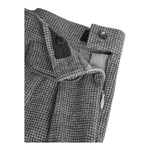BOBOLI shot microfantasia con girovita regolabile Grigio per Bambina 709174 GRIGIO BOBOLI 