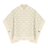 MICHAEL KORS feplpa tinta unita logata con zip Panna per Bambina R30157 PANNA MICHAEL KORS 