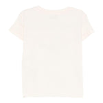 Trussardi T-Shirt Tinta Unita con Stampa per Neonato TIP25020TSXX PANNA TRUSSARDI 