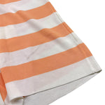 Vicolo Shor Tinta Unita con Fantasia A Righe per Bambina 3146SW00171 PESCA VICOLO 