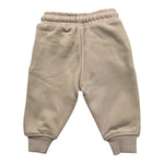 TRUSSARDI pantalone tinta unita modello tuta Beige per Neonata TIA25006PA BEIGE TRUSSARDI 