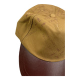 TRUSSARDI berretto bicolore con visiera in pelle Beige per Bambino TBA25046BT BEIGE TRUSSARDI 