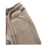 TRUSSARDI pantalone tinta unita modello tuta Beige per Neonata TIA25006PA BEIGE TRUSSARDI 