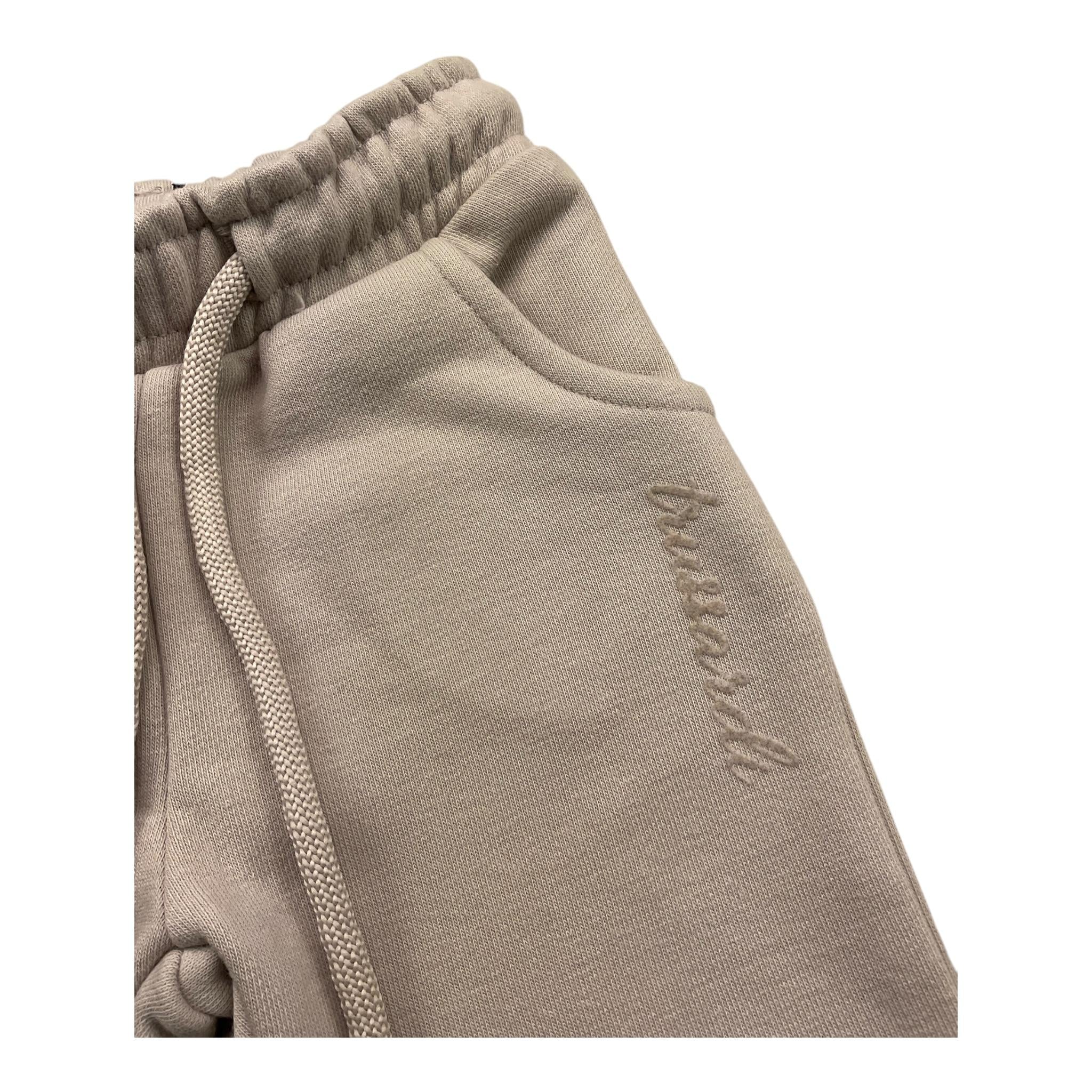 TRUSSARDI pantalone tinta unita modello tuta Beige per Neonata TIA25006PA BEIGE TRUSSARDI 