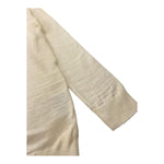 I'M BRIAN cardigan tinta unita con bottoni Panna per Bambino MA2280J PANNA I'M BRIAN 