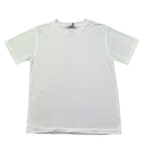 Paolo Pecora T-Shirt Girocollo Tinta Unita per Bambino PP4222 BIANCO PAOLO PECORA 