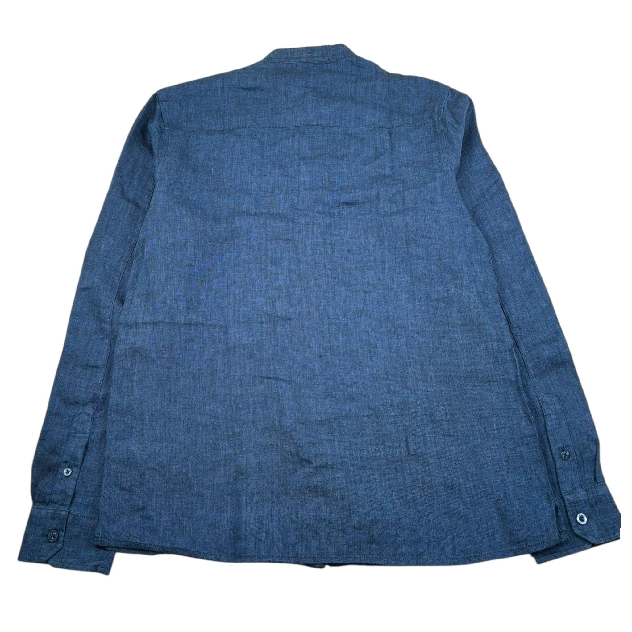 Refrigiwear T-Shirt Girocollo Tinta Unita con Stampa per Bambina RW429 BLU REFRIGIWEAR 