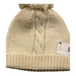 WEDOBLE cappello tinta unita cn pon pon Panna per Neonato I2404307 PANNA WEDOBLE 