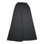 Marc Ellis Pantalone Tinta Unita con Aperture per Bambina JMJPT01256X NERO MARC ELLIS 