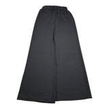 Marc Ellis Pantalone Tinta Unita con Aperture per Bambina JMJPT01256X NERO MARC ELLIS 