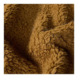 THE NORTH FACE giubbino modello teddy tinta unita Marrone per Neonato NF0A88VW173 MARRONE THE NORTH FACE 
