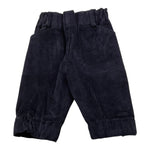 PAIO CRIPPA pantalone tinta unita con elastico in vita Blu per Neonato EEII BLU PAIO CRIPPA 