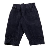 PAIO CRIPPA pantalone tinta unita con elastico in vita Blu per Neonato EEII BLU PAIO CRIPPA 