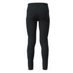 Diesel Leggins tinta unita con Logo Nero per Bambina J01253 NERO DIESEL 