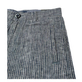 Sarabanda Bermuda Tinta Unita con Girovita Regolabile per Bambino 0W626 BLU SARABANDA 