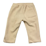 LE BEBE' pantalone tinta unita con elastico in vita Beige per Neonato LBB5161 BEIGE LE BEBE' 