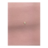 LITTLE BEAR coperta tinta unita con ricami in contrasto Rosa per Neonata 9114X ROSA LITTLE BEAR 