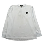 Daniele Alessandrini Shirt Girocollo tinta unita con Stampa Bianco per Bambino 1231M1369 BIANCO DANIELE ALESSANDRINI 