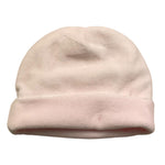 LALALU' cappello tinta unita in ciniglia Rosa per Neonata CAL06N ROSA LALALU' 