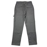 JOHN RICHMOND pantalone tinta unita cn elastico in vita Grigio per Bambino RBA25148PA GRIGIO JOHN RICHMOND 