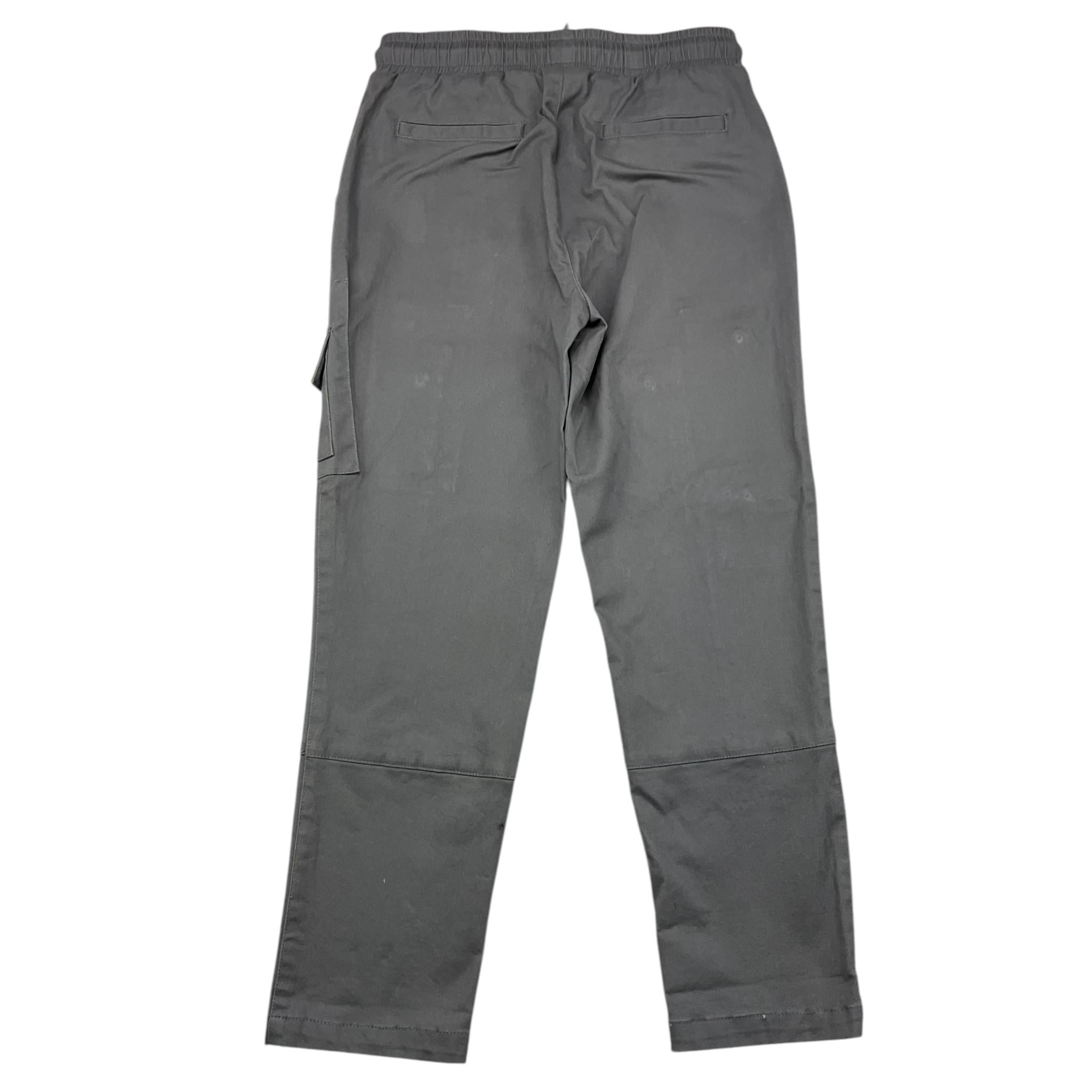 JOHN RICHMOND pantalone tinta unita cn elastico in vita Grigio per Bambino RBA25148PA GRIGIO JOHN RICHMOND 