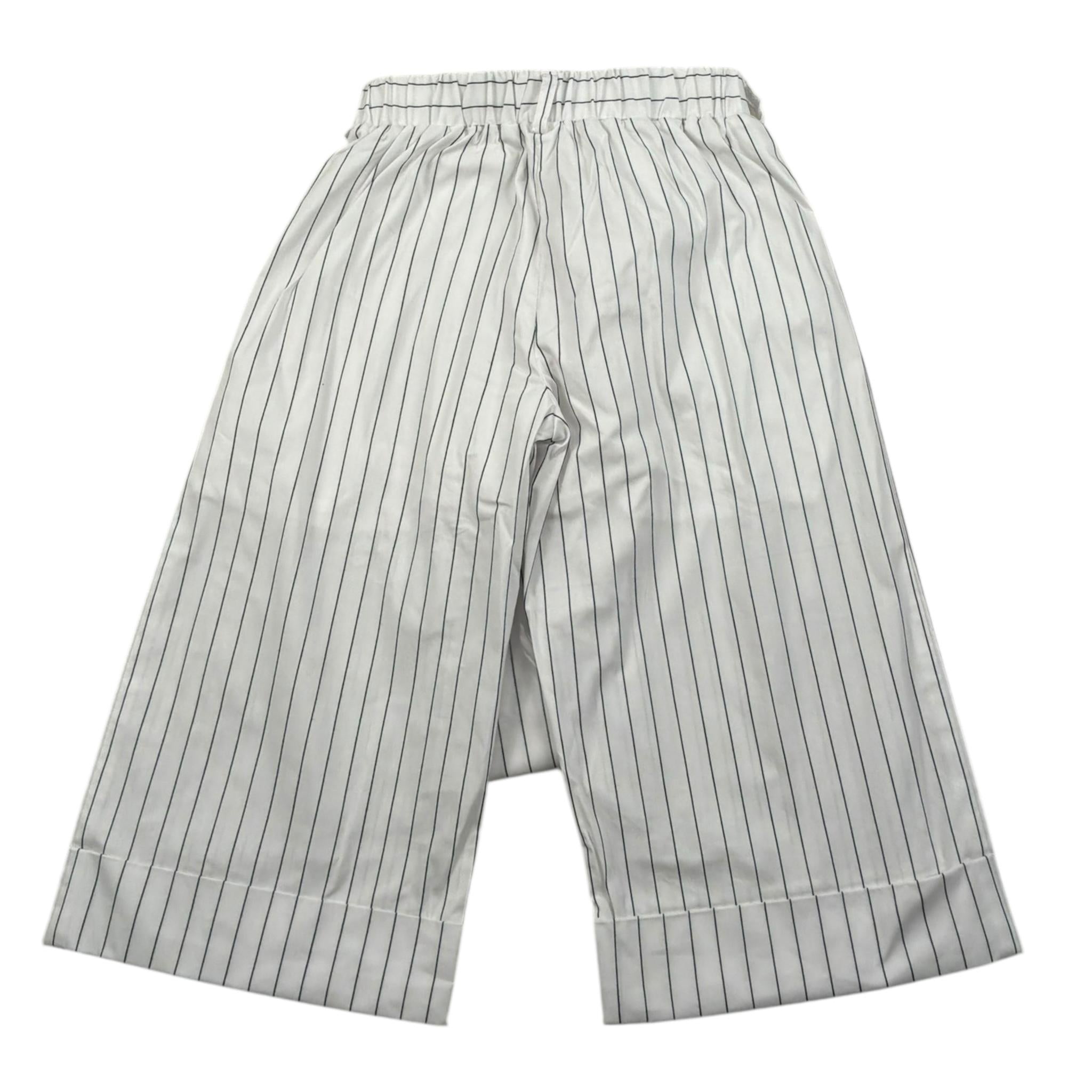 Liu Jo Pantalone Modello Palazzo per Bambina KA5057 BIANCO LIU JO 