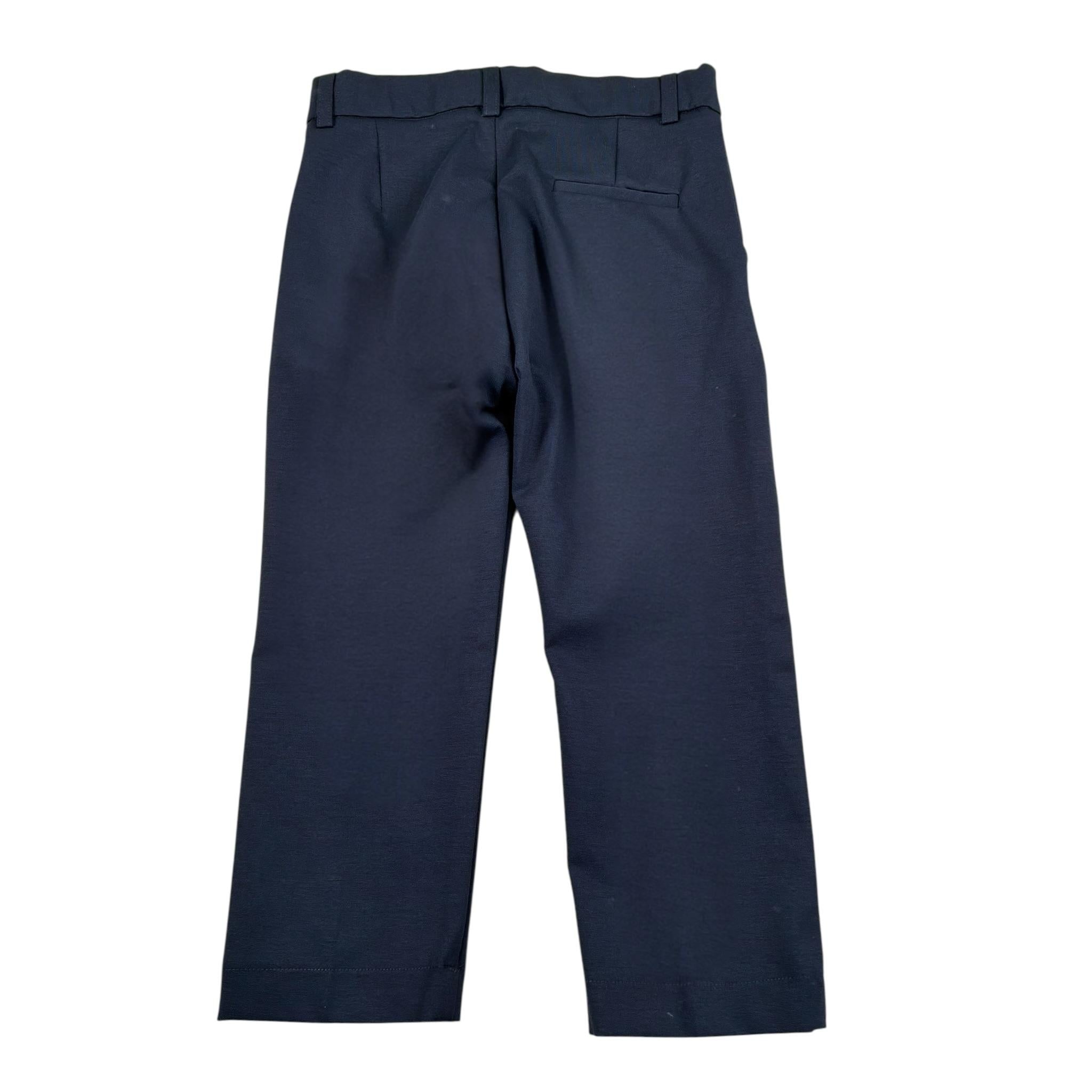 Manuel Ritz Pantalone tinta unita con Tasche America Blu per Bambino MR2910XX BLU MANUEL RITZ 