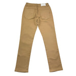 Vicolo Pantalone Tinta Unita con Girovita Regolabile per Bambina 3145D00023 BEIGE VICOLO 