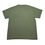Il Gufo T-Shirt Girocollo Tinta Unita con Taschino per Bambino P25TS467M7070 VERDE IL GUFO 