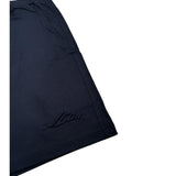 Dsquared2 Bermuda Tinta Unita con Logo per Bambino DQ2934 NERO DSQUARED2 