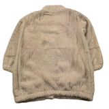 CAFFE' D'ORZO cardigan tinta unita con bottoni Beige per Neonata ZV9A30X BEIGE CAFFE' D'ORZO 