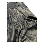 ANIYE BY GIRL abito tinta unita con balze Bronzo per Bambina 032457 BRONZO ANIYE BY GIRL 