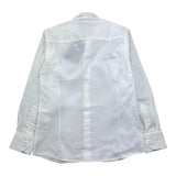 Emanuel Pris Camicia Manica Lunga Tinta Unita per Bambino ECM4164R PANNA EMANUEL PRIS 