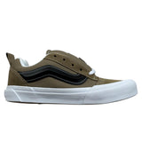 Vans Sneakers Tinta Unita con Lacci per Bambino VN000CYUBIQ1 VERDE VANS 