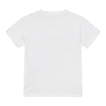 Guess Completo 2 Pezzi T-Shirt-Short per Neonata A5GG07K6YW4 BIANCO/FUXIA GUESS 