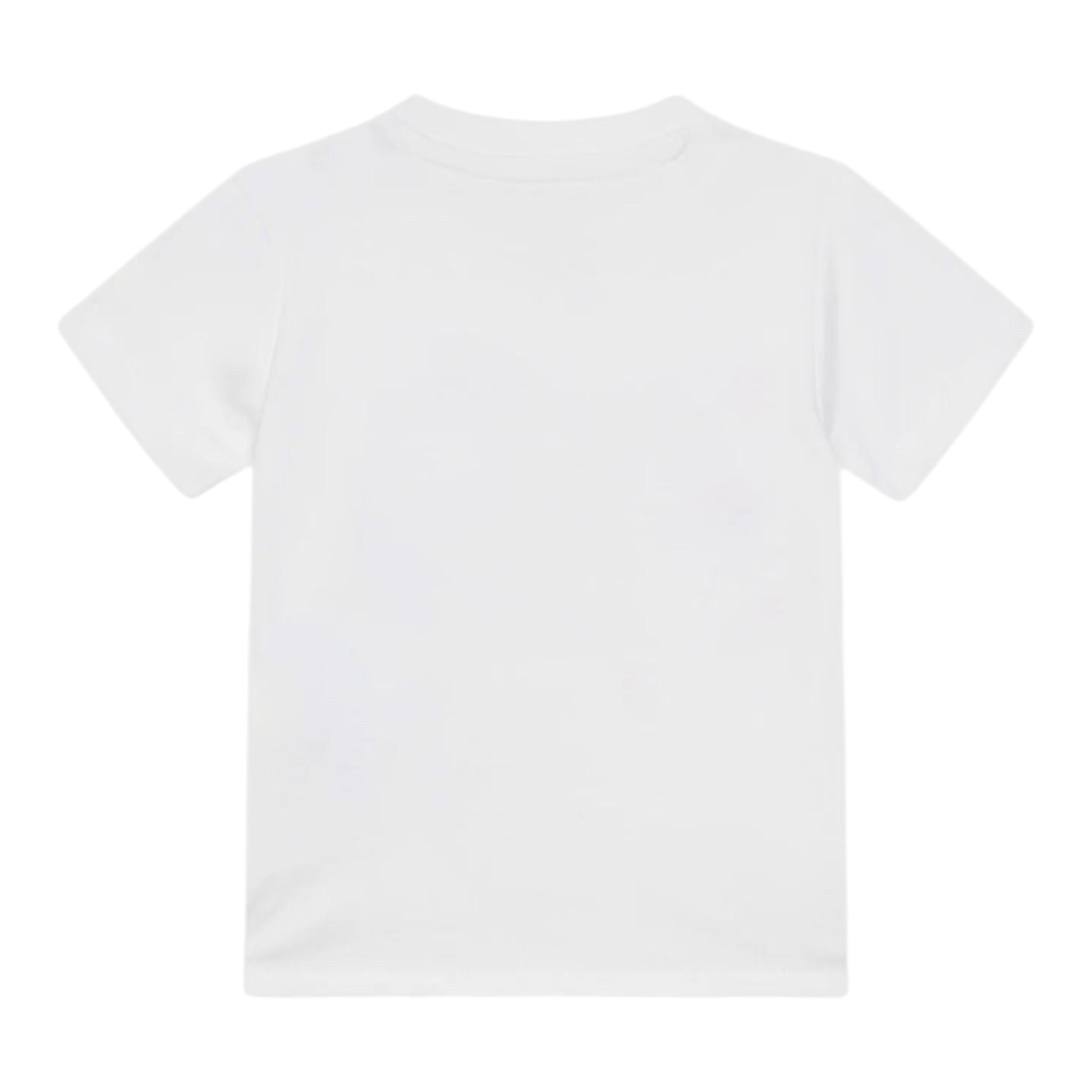 Guess Completo 2 Pezzi T-Shirt-Short per Neonata A5GG07K6YW4 BIANCO/FUXIA GUESS 