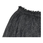 MONNALISA pantalone modello palazzo tinta unita Nero per Bambina 176405 NERO MONNALISA 
