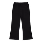 MAX&Co. pantalone tinta unita modello zampa Nero per Bambina MX0042 NERO MAX&Co. 