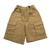 Marc Jacobs Bermuda Tinta Unita con Elastico In Vita per Bambino W60164 BEIGE MARC JACOBS 