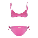 Saint Barth Costume 2 Pezzi Fascia-Mutandina per Bambina PALOMAJR FUXIA SAINT BARTH 
