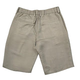 Antony Morato Bermuda Tinta Unita con Elastico In Vita per Bambino MKSH00088 BEIGE ANTONY MORATO 